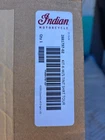 Indian Chieftain/roadmaster Stock Windshield 2881797-02 New. Price: $175.00.