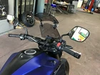 Puig Light Tint Bat Shield With Adj Visor For Honda CB300R 2019-2025 Used. Price: $99.00.