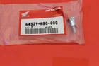 Nos Honda VT1100 Windscreen Special Bolt Part# 64529-MBC-000 New. Price: $5.95.
