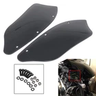 Smoke Batwing Fairing Wind Deflectors Fit For Harley Dyna Softail Standard Fxst New. Price: $24.76.