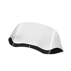 Harley Davidson Fltr Clear Std Ht Windshield 2004 & Up Used. Price: $75.00.