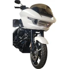 Vest Replacement Windscreens Gray 57-1040 New. Price: $227.95.