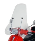 Piaggio Vespa Tall Windscreen Windshield Primavera 50, 150 Scooter 1B001215 Cw New. Price: $379.99.