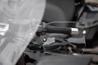 Hand Protector - Clear Bmw K1600GA (grand America), 2018 Up "PM1128" New. Price: $139.99.