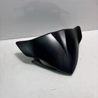Lance Cabo Scooter Oem Windshield / Meter Visor Matte Black 53207-B9A-0003 Used. Price: $26.00.