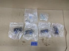 Nos Harley-davidson Fxr Dyna Sportster 39MM Windshield Fork Clamps 58109-88B New. Price: $172.00.