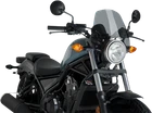 Puig Hi-tech Parts New Generation Windscreen Smoke Rebel 3829H. Price: $147.99.
