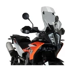 Puig Touring Windscreen With Visor - Smoke 21612H New. Price: $289.55.