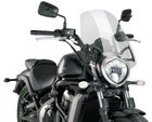 Puig 8164W Naked New Generation Touring Windscreen, Clear. Price: $162.38.