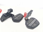 18-24 Honda GL1800 Goldwing Front Goldstrike Twin Rail Floorboards & Mounts Used. Price: $154.71.