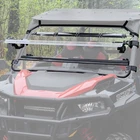 Sautvs Flip Up Windshield For Polaris 1000/GENERAL Xp 1000/4 2016-202... New. Price: $394.79.