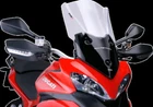 Puig Hi-tech Parts 5250H Wscrn Tour Ducati Multi New. Price: $140.12.