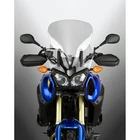National Cycle Light Gray 21.5" Vstream Sport/touring Lexan Windshield - N20305 New. Price: $143.96.