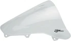 Zero Gravity Double Bubble Windscreen Clear 16-157-01 New. Price: $113.95.