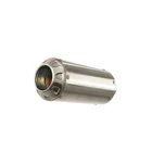 Hotbodies Mgp Ii Slip-on Exhaust Muffler Tail Pipe Stainless Suz GSXS750 15-22 New. Price: $369.35.