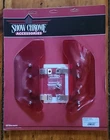 Honda Goldwing GL1800 Bright Red Wind Deflector Show Chrome 52-662L #TR2 New. Price: $95.00.