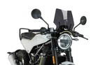 Puig Naked Windscreen Windshield New Gen Sport Dark Smoke 9702F. Price: $156.56.