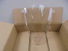 Honda CBR500R 2019-2024 Genuine Standard Clear Windscreen 67110-MKP-J00ZA Used. Price: $53.73.