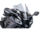 Puig Z-racing Screen Windshield Light Smoke For Kawasaki ZX-10R (11-15) New. Price: $108.68.