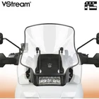 National Cycle 13.75 In. Vstream Low Beaded Windscreen & DEFLECTORS-N20412 New. Price: $161.96.