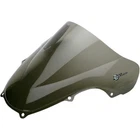 Zero Gravity Double Bubble Windscreen Light Smoke Motorcycle Street 16-106-02 New. Price: $106.16.