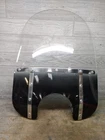 Memphis Shades Harley Davidson Fats 21" Windshield Gradient Black REV-00 Used. Price: $174.99.