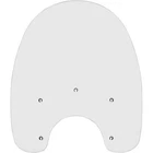 Memphis Shades Replacement Windshield - 19" Fls (clear) MEP6370 New. Price: $122.95.