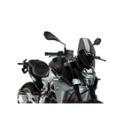 Puig New Generation Sport Windshield - Dark Smoke For Bmw 20359F. Price: $164.68.