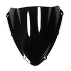 Black Windscreen For Suzuki GSXR600 GSXR750 K8 2008-2010 Abs Plastic Windshield New. Price: $22.95.