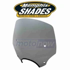 Memphis Shades Paso Sportshield Windshield (7IN. Cutout) For 2017-2019 Ns New. Price: $116.59.