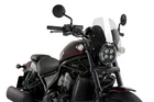 Puig Windshield Ng Sport Honda Rebel 1100 21-22 New. Price: $153.81.