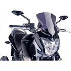 Puig - 6251F Naked New Generation Sport Windscreen, Dark Smoke. Price: $121.82.