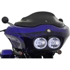 Klock Werks 2310-0196 KW05-01-0190 Flare Bagger Windshield 8" Black New. Price: $199.95.