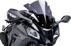 Puig Z Racing Windscreen Dark Smoke 4933F New. Price: $127.30.
