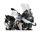 Puig Touring Screen Windshield Light Smoke For Bmw R1250 Adventure (18-24) New. Price: $146.52.