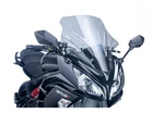 Puig Touring Windshield Windscreen Light Smoke For Kawasaki ER6-F (12-16) New. Price: $114.04.