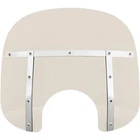 Memphis Shades Fats Windshield - Gray MEM3119 New. Price: $198.95.