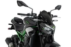 Puig Black (opaque) Sport Screen Kawasaki Z 900 Se 2025 New. Price: $143.90.