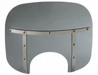 Memphis Shades MEM35112 13" Fats Windshield 9" Cutout Black Smoke New. Price: $178.95.
