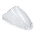 Clear Windshield For Suzuki GSXR600 GSXR750 2008 2009 2010 08-10 Double Bubble New. Price: $24.99.