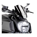 Puig Sport Windscreen - Black 7592N New. Price: $208.61.