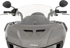 Slipstreamer S-302-9.5 Windshield 9-1/2" Clear Challenger New. Price: $98.06.