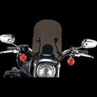 Slipstreamer HD-3-SMOKE Windshield Tombstone Smk New. Price: $123.15.