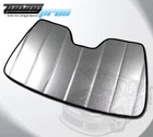 Leatherette Custom Fit Sunshade Windshield Visor For Jeep Patriot MK74 07-17 New. Price: $62.35.