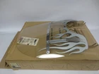 New Genuine Harley-davidson Oem King Flame Windshield 57827-04. Price: $499.99.