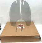 New Genuine Harley 1994-2023 20" Road King Windshield Kit Light Smoke 58135-94. Price: $149.00.