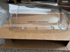 Harley-davidson 24 Up Streetglide 8 Inch Windshield New. Price: $175.00.