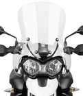 National Vstream Windshield - 24.00IN./CLEAR Motorcycle Street Bike N20608 New. Price: $193.46.