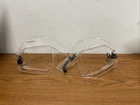 Puig Handguard Extensions - Clear 8948W Used. Price: $155.99.