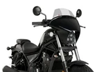 Puig Light Smoke Batwing Touring Screen For Honda CMX500 Rebel 2020-2025 New. Price: $283.77.